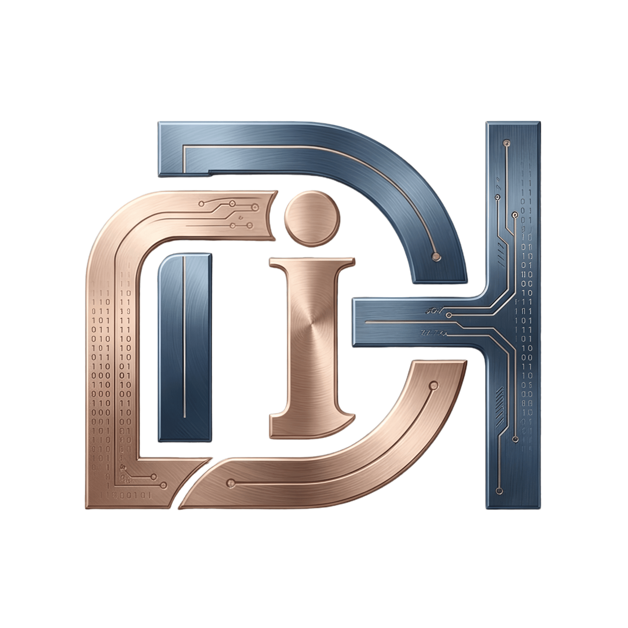 Logo Ikhlas Digital Hub